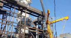 濕電除塵出了故障怎麽解決呢？