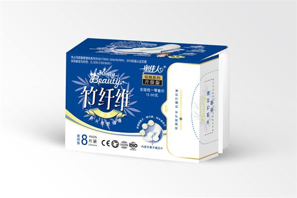 蜜佳人衛生巾