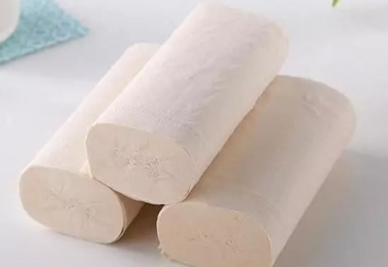 衛生紙買白的還是黃的（de）好呢